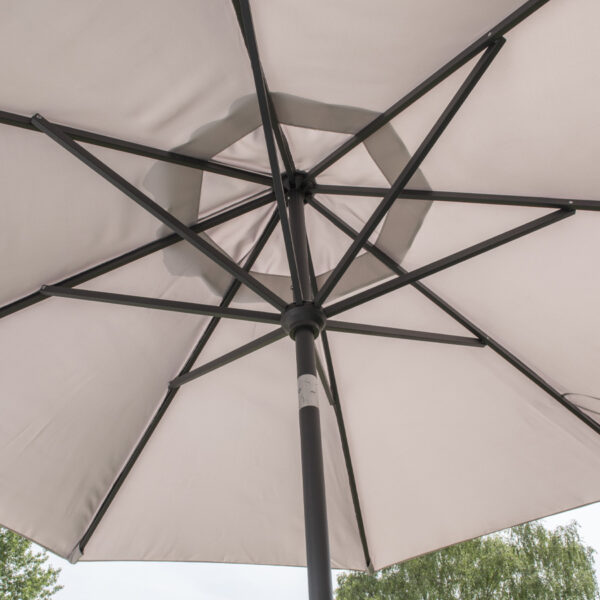 Elizabeth Parasol 2.2m | Green