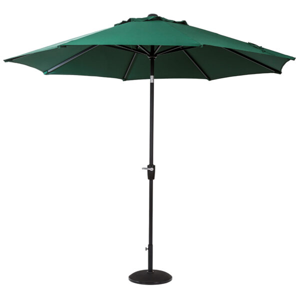 Elizabeth Parasol 2.7m | Green