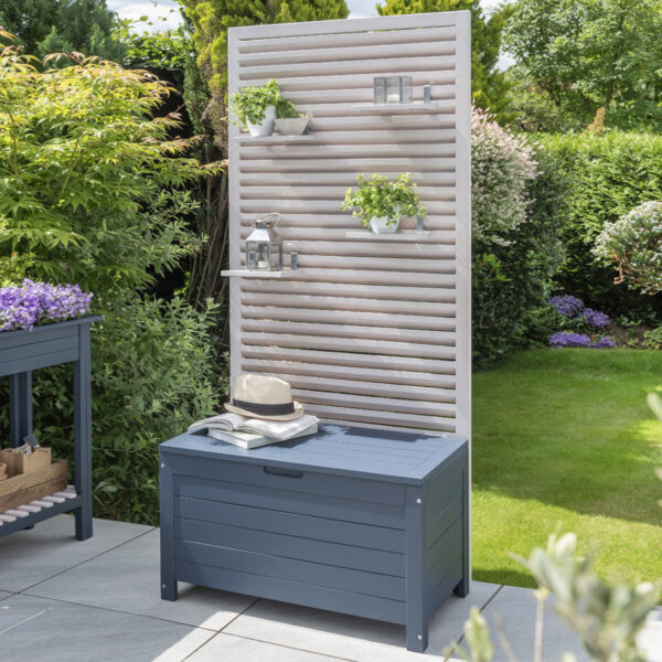 Palma Storage Bench
