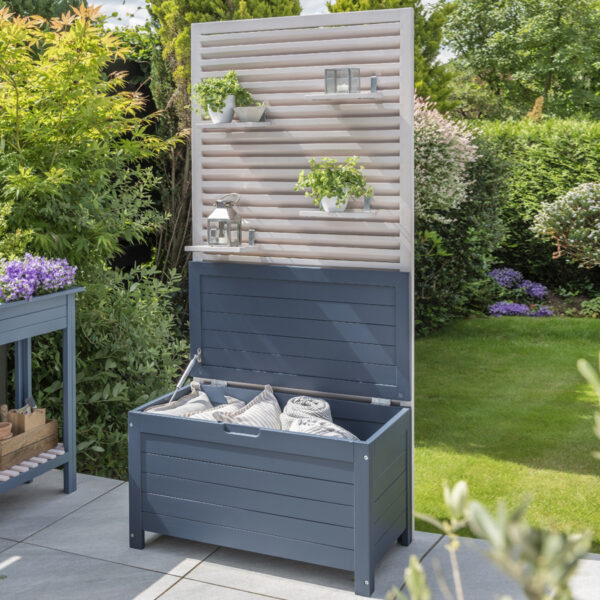 Palma Storage Bench