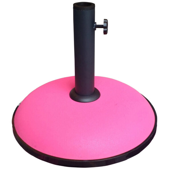 Concrete Base | 15kg | Fuchsia - Pink