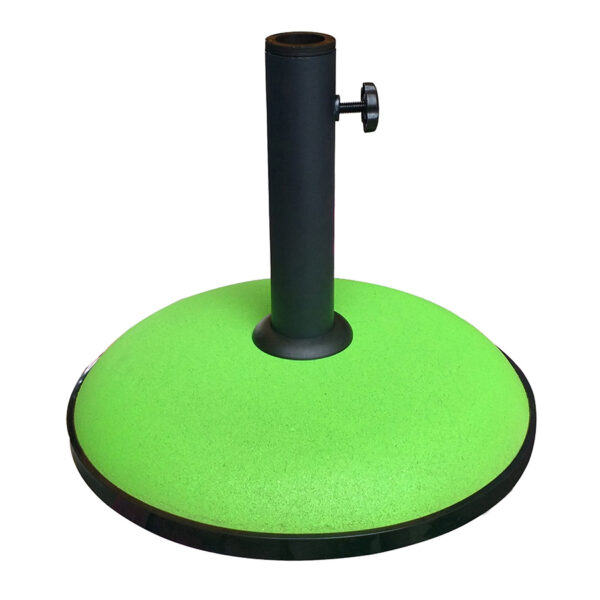 Concrete Base | 15kg | Lime - Green