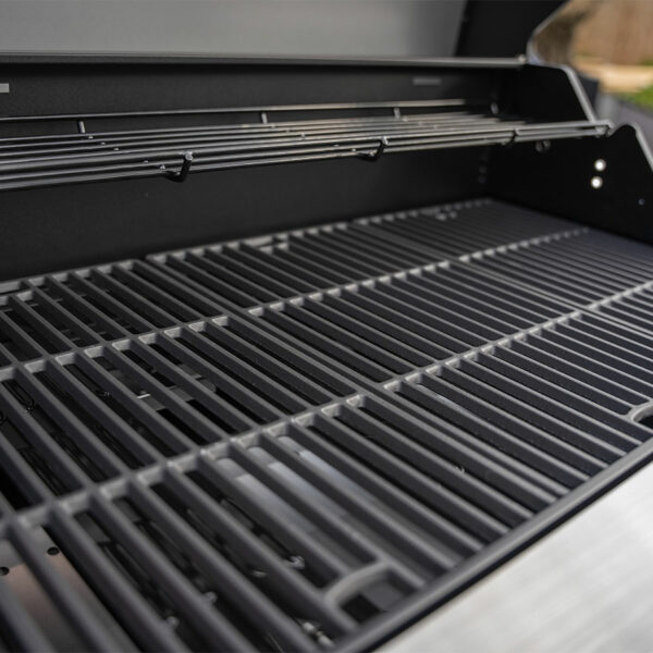 Black Atlas 4 Burner Gas BBQ