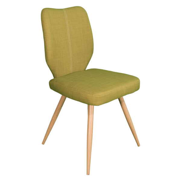 Enka Dining Chair | Green