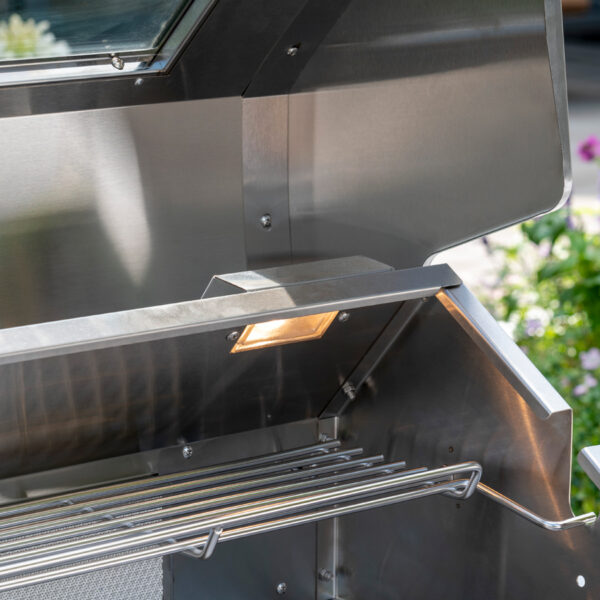 Absolute 6 Burner Outdoor Gas Kitchen