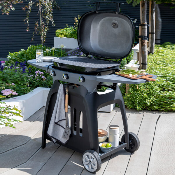 Black N-Grill 3 Burner Gas BBQ