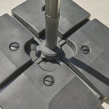 Royce 4 Part Water Filled Base | 80kg