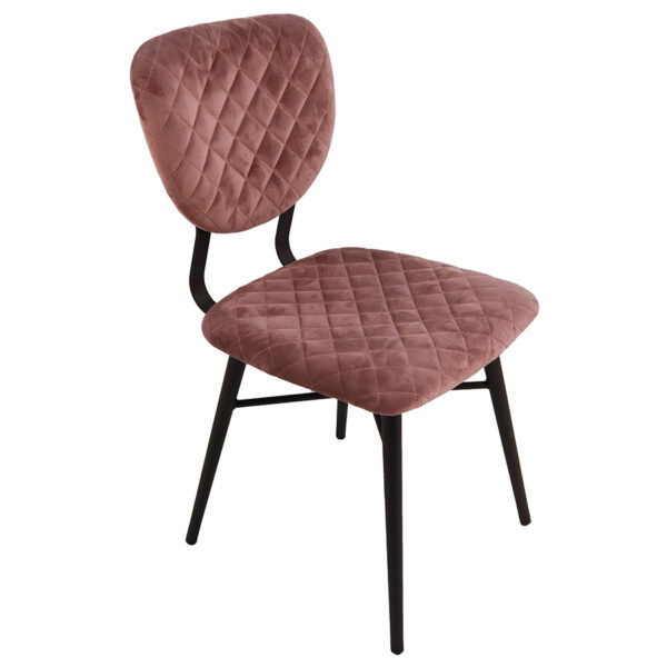 Ranger Dining Chair | Dusk - Pink