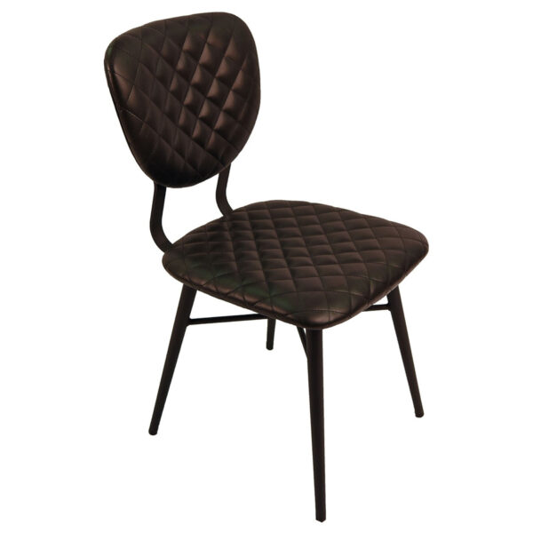 Ranger Dining Chair | Dark Grey