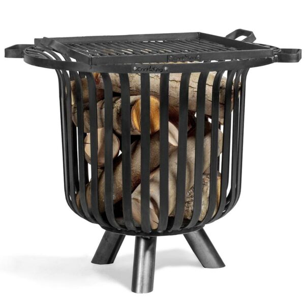 Verona 60cm Fire Basket