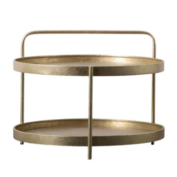Southfields Gold Coffee Table
