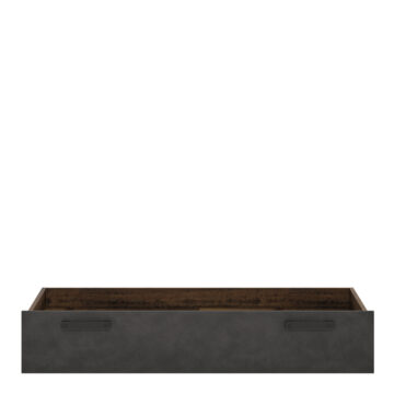 Ingles Underbed Drawer | Walnut Finish