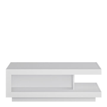 Rydal White Gloss Designer Coffee Table