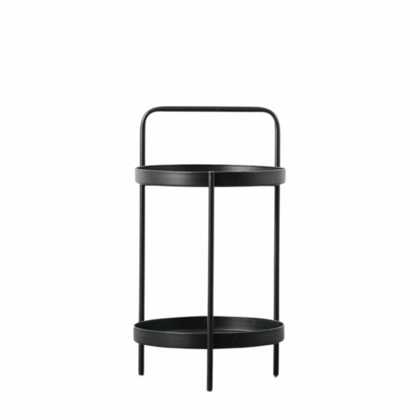Southfields Side Table | Black