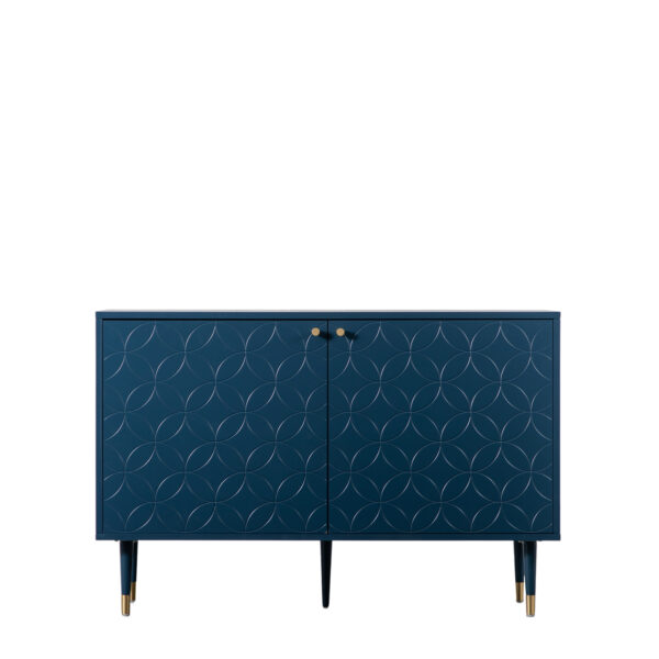 Langdon 2 Door Cabinet | Blue
