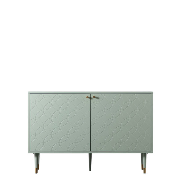 Blue Langdon 2 Door Cabinet | Mint