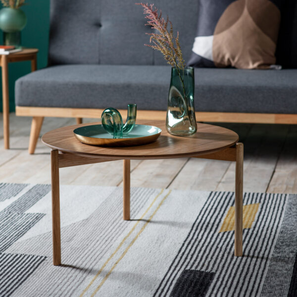 Goldhawk Coffee Table | Oak