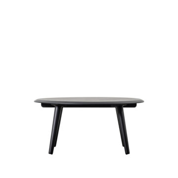 Black Leyton Coffee Table