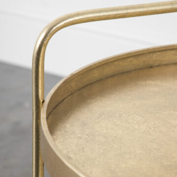 Southfields Gold Coffee Table