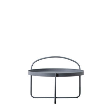 Plaistow Grey Coffee Table