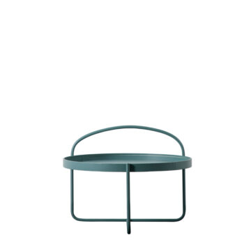 Plaistow Teal Coffee Table