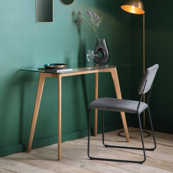 Blackwall Desk | Oak