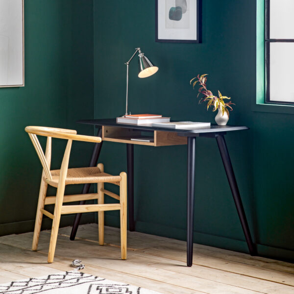 Leyton Desk with Shelf