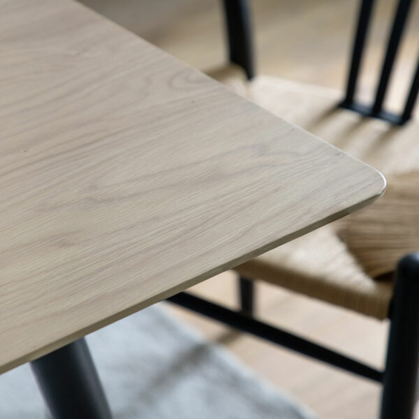 Rayners Dining Table | Oak