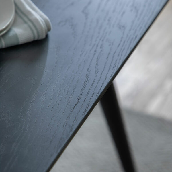 Rayners Dining Table | Black