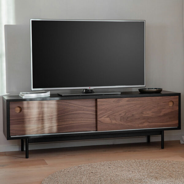 Black Warren Media Unit