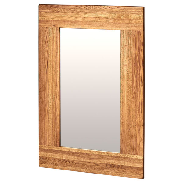 Nottingham Oak Wall Mirror