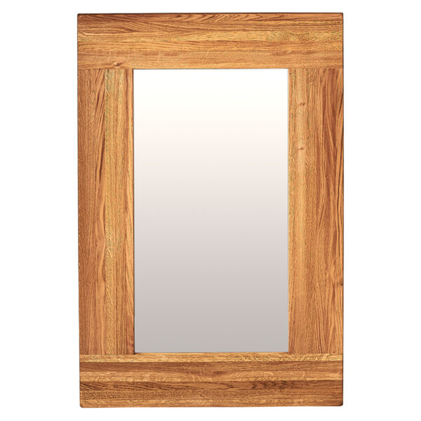 Nottingham Oak Wall Mirror