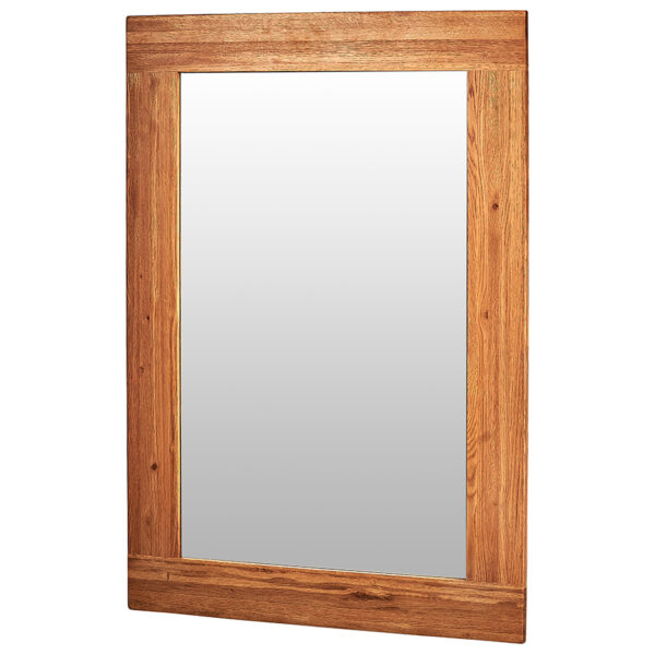 Nottingham Oak Wall Mirror