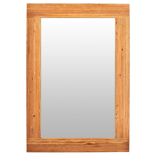 Nottingham Oak Wall Mirror