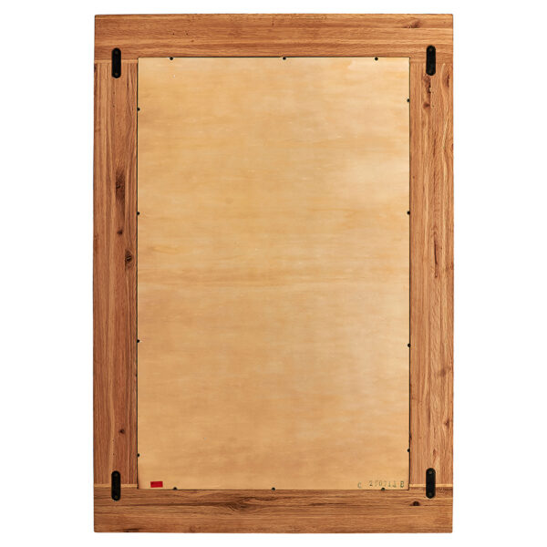 Nottingham Oak Wall Mirror