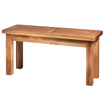 Nottingham Oak Bench