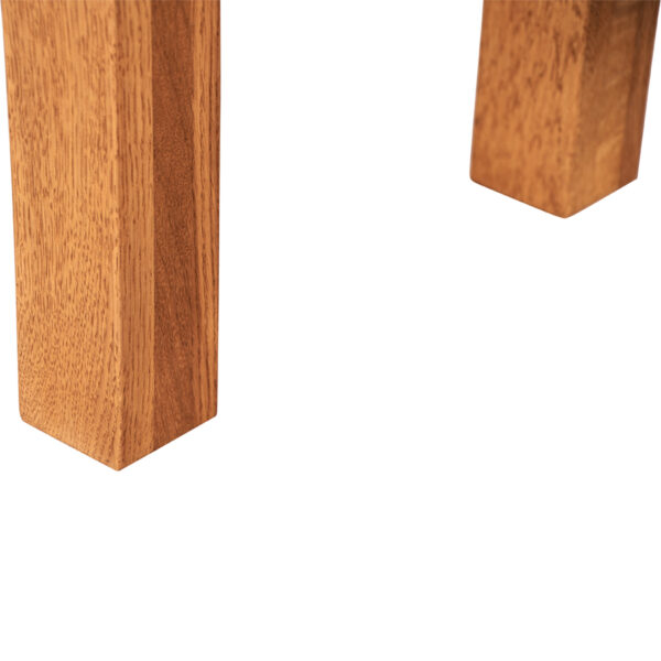 Nottingham Oak Dressing Table Stool