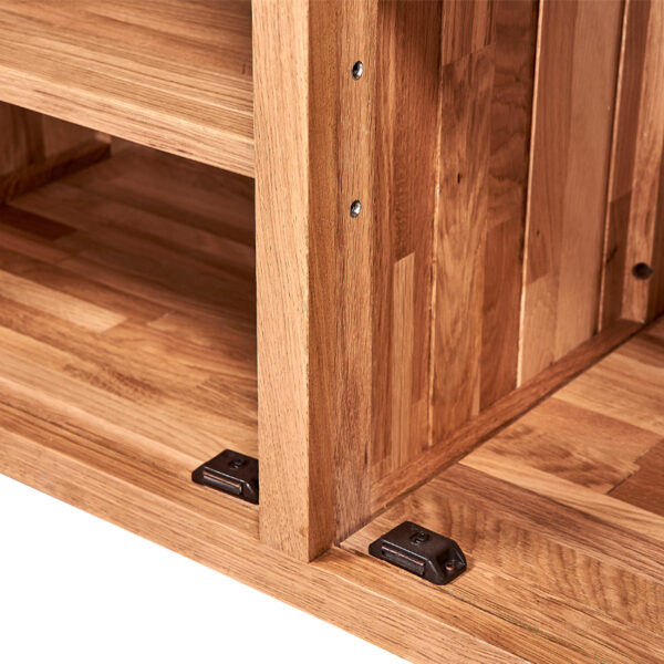 Nottingham Oak Sideboard