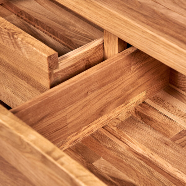 Nottingham Oak Sideboard