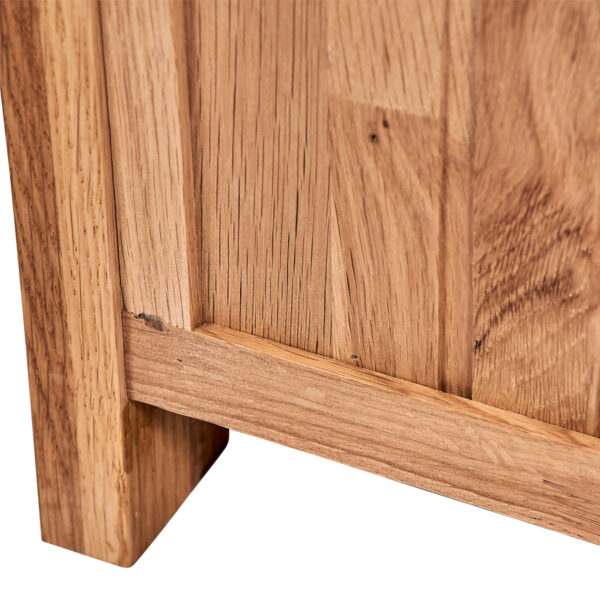 Nottingham Oak Sideboard