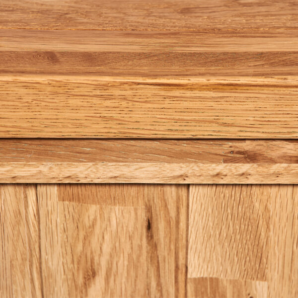 Nottingham Oak Sideboard