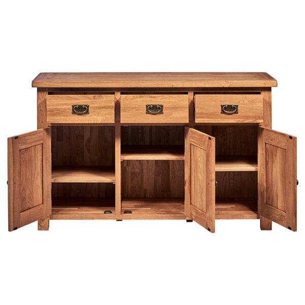 Nottingham Oak Sideboard