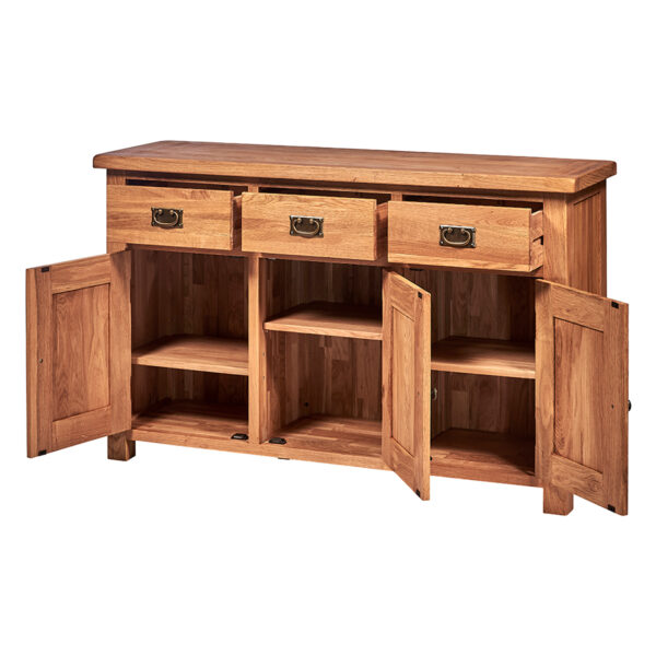 Nottingham Oak Sideboard