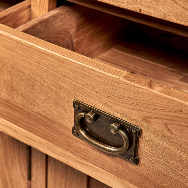 Nottingham Oak Sideboard