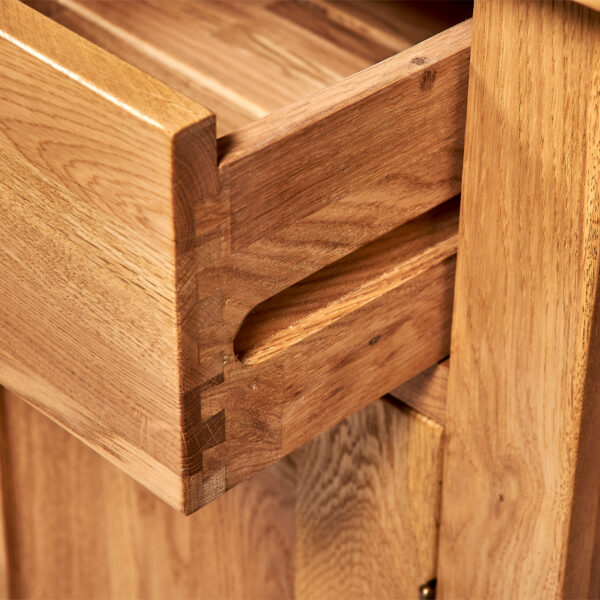 Nottingham Oak Sideboard