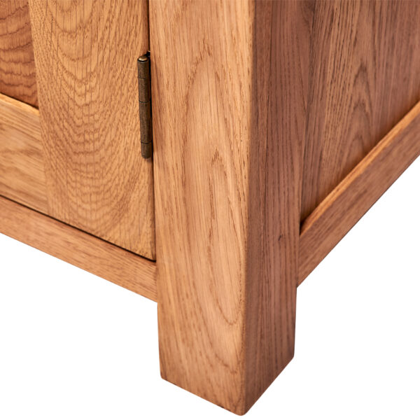 Nottingham Oak Sideboard