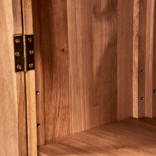Nottingham Oak Sideboard