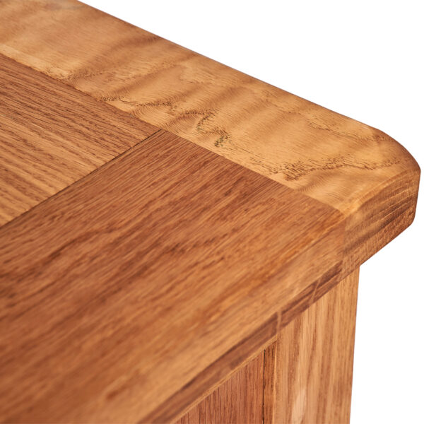 Nottingham Oak 1 Drawer Console Table