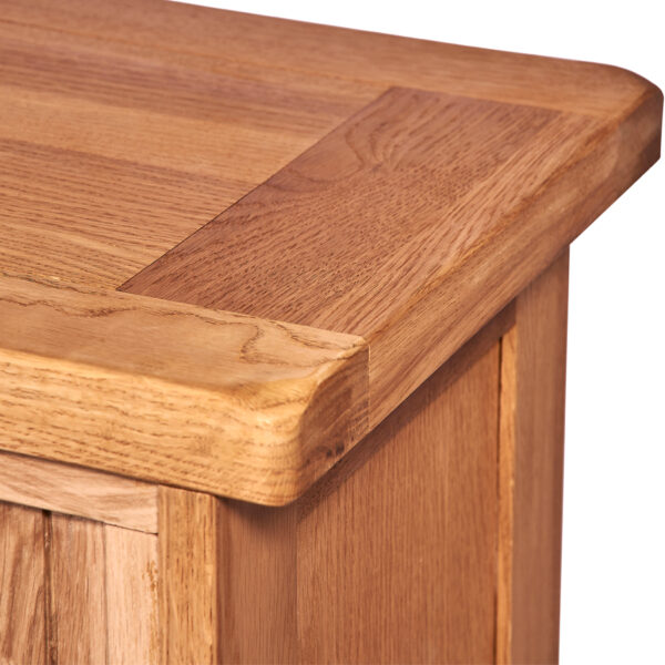Nottingham Oak 1 Drawer Console Table