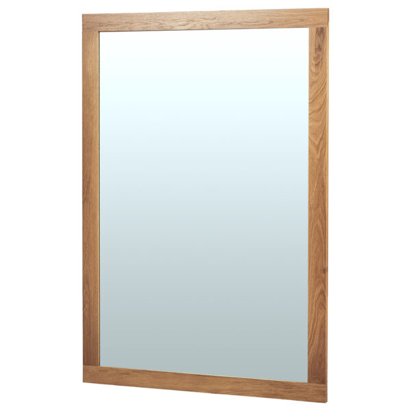 Wellington Oak Wall Mirror